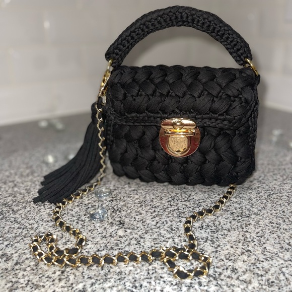 💌Marshmallow Handmade Bag💌 - Picture 9 of 16